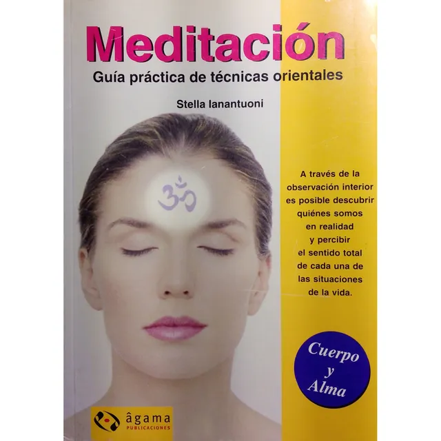 Meditación  Guía Práctica Color Nuevo