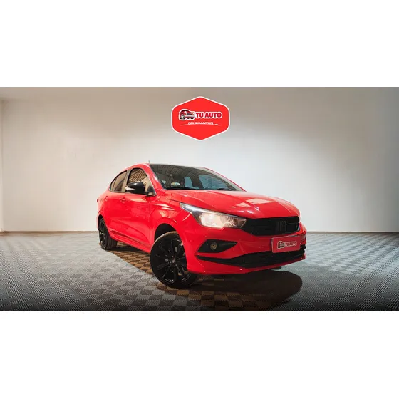 Fiat Cronos 1.8 16v Precision
