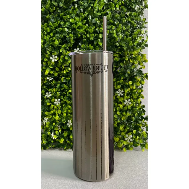Termo Café Skinny Tumbler Termo Hollow Knight Nuevos Modelos