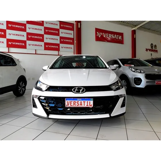 Hyundai Hb20 1.0 Comfort Tgdi Flex Aut. 5p