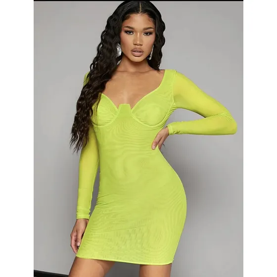 Vestido De Dama / Vestido De Fiesta / Cumpleaños