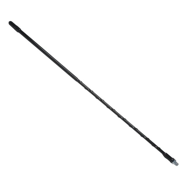 Antena Cb De Fibra De Vidrio 2 Pies Negro Solarcon 202b