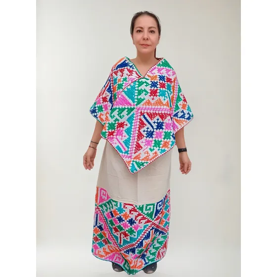 Traje Típico De Hidalgo