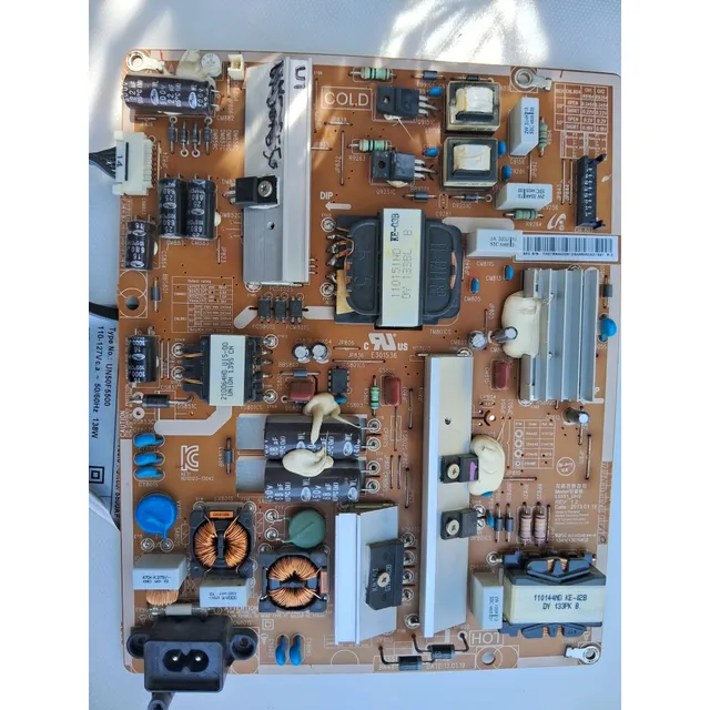 Fuente De Poder Samsung Un50f5500af 