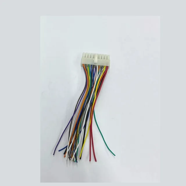 Chicote Injeção Eletrônica (15cm) - Compatível Pandoo Efi-4
