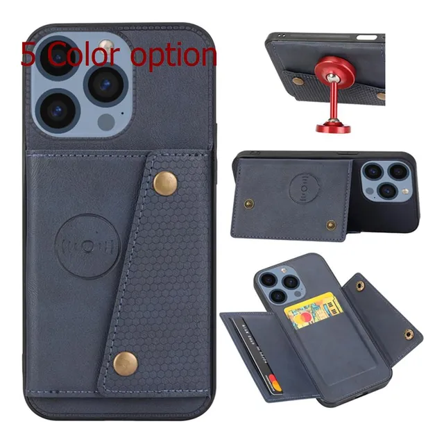 Capa Tipo Carteira Magnética Para Redmi K20 Pro, Forte Atraç