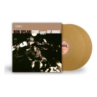Bob Dylan - Time Out Of Mind ( Vinilo Vinyl Lp Vinil) Bob Dylan - Time Out Of Mind ( Vinilo Vinyl Lp Vinil)