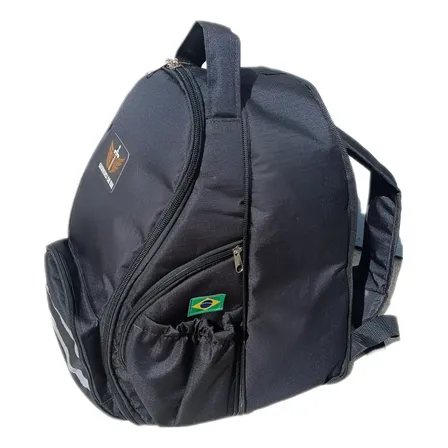 Mochila Bag Delivery Casual Guerreiros Da Rua 80l Motoboy