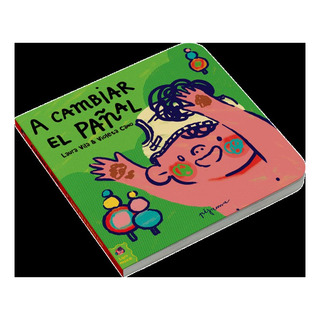 A Cambiar El Paãâal, De Vila, Laura. Editorial Pijama Books, Tapa Dura En Español A Cambiar El Paãâal, De Vila, Laura. Editorial Pijama Books, Tapa Dura En Español