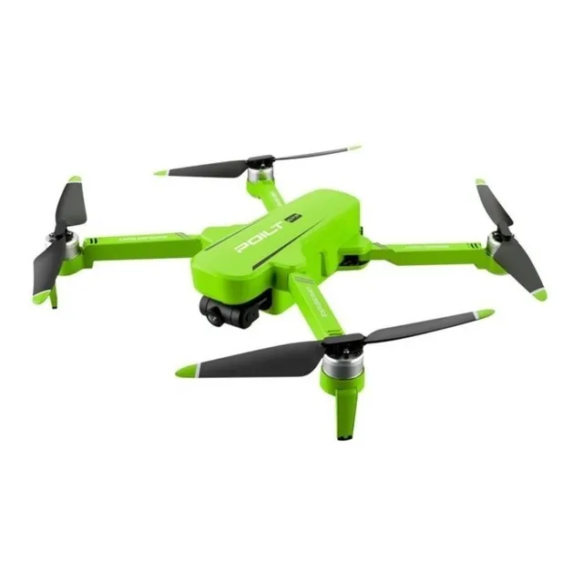 Drone JJRC X17 con dual cámara 6K orange y green 5GHz 1 batería