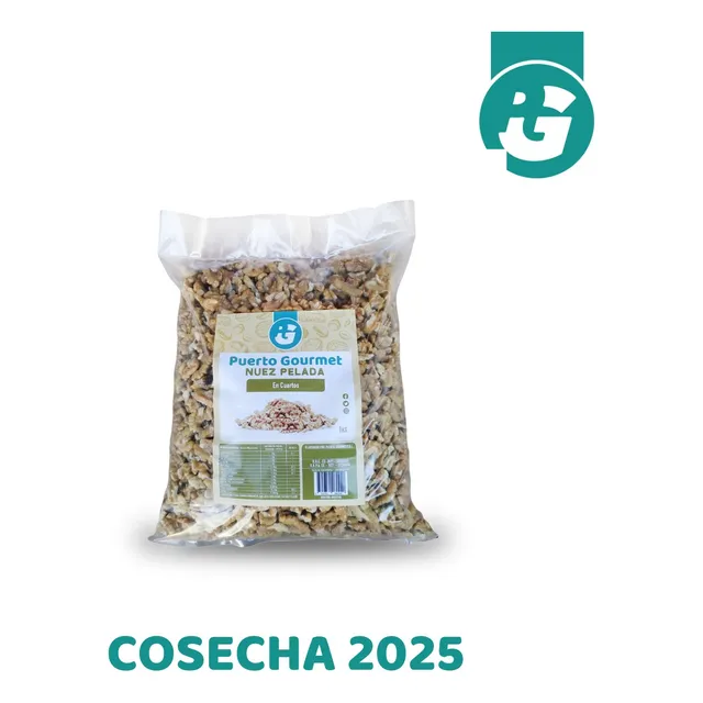 Nuez Cuarta Light 1 Kg