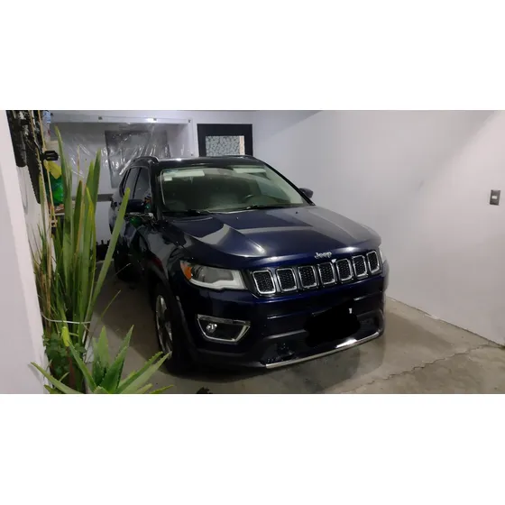 Jeep Compass 2.4 Limited 4x2 At