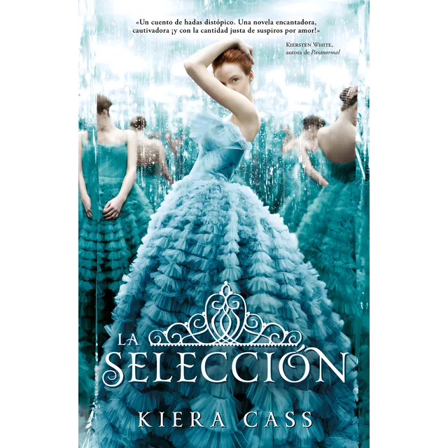 La Seleccion - Kiera Cass - Libro Original