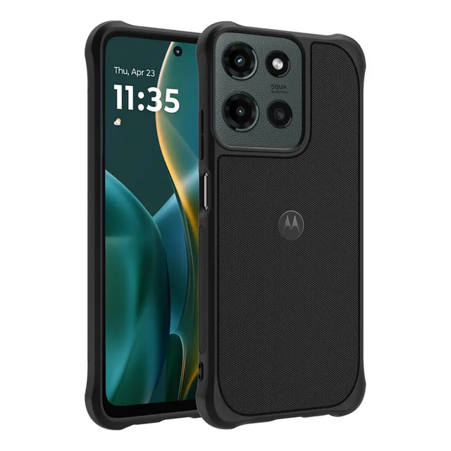 Funda Para Teléfono Motorola Moto G (2025), Resistente Y Pro