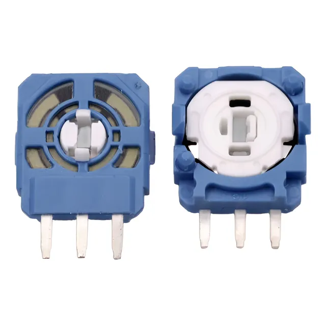 Par Analogico Potenciometro Sensor Resistor 10k Controles