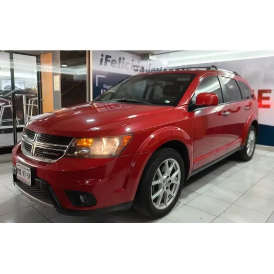 Dodge Journey 3.7 R-t 3.6 Nav Dvd At