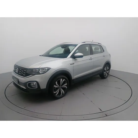 Volkswagen T-cross 1.4 250 Tsi Total Flex Highline Automático