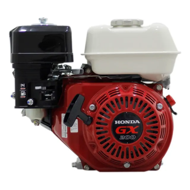 Motor Gasolina Honda Gx 6.5 Hp 3600 Rpm Multiproposito 3/4