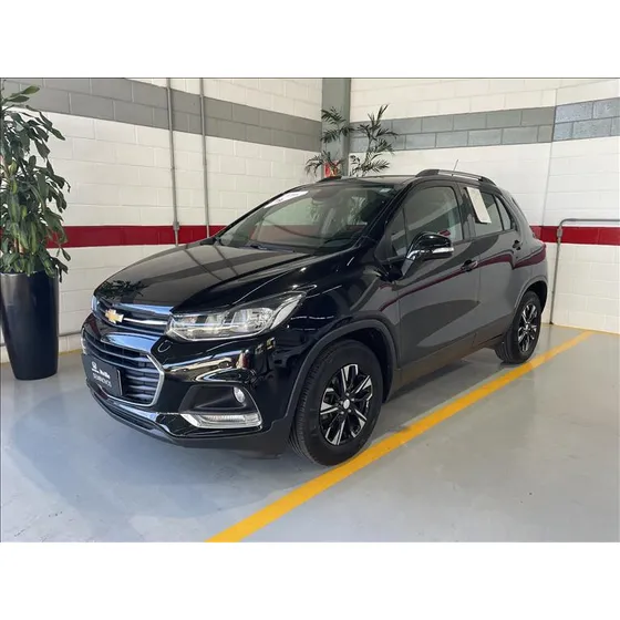 Chevrolet Tracker Tracker Turbo Lt 1.0 At
