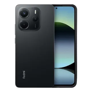 Xiaomi Redmi Note 14 Dual Sim 4g 8gb 256gb Cor Preto Xiaomi Redmi Note 14 Dual Sim 4g 8gb 256gb Cor Preto