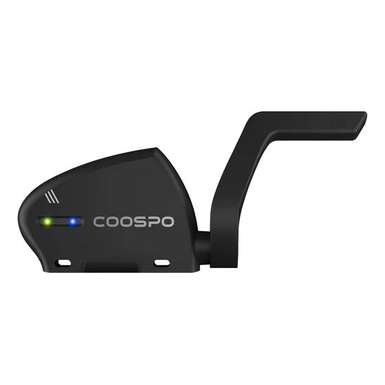 Coospo Sensor De Cadencia Y Velocidad, Sensor De Cadencia De