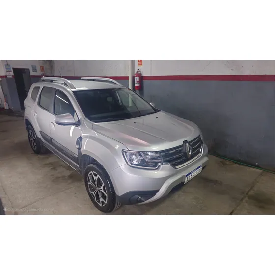 Renault Duster 1.3 Tce Intens Vision
