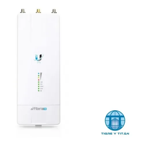 Ubiquiti Airfiber Af-5xhd 1gbps Backhaul +100km