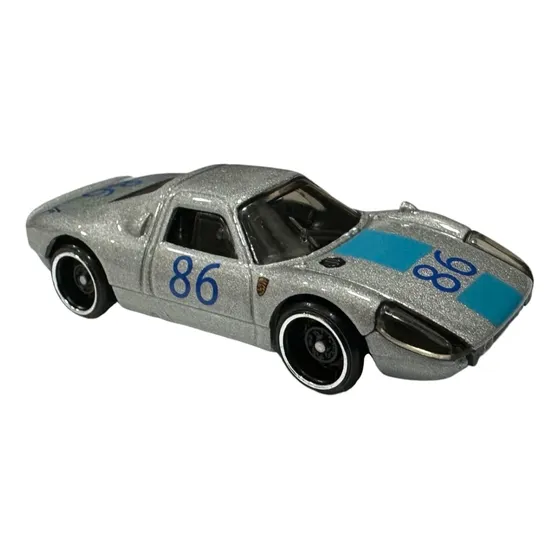 Carro De Colección Porsche 911 Carerra  Hot Wheels 1:64