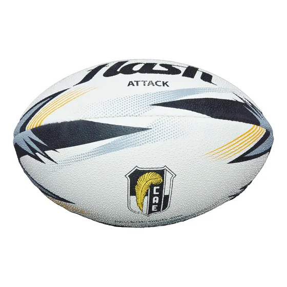 Pelota Rugby Flash Nro 5 Attack Clubes Original 