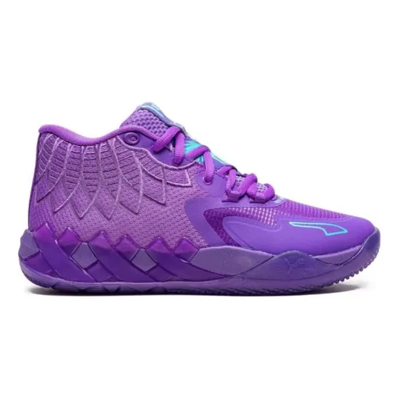 Tenis Lamelo Ball Queen City Mb 1