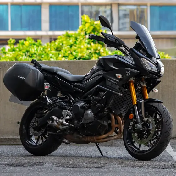 Yamaha Mt 09 Tracer 847 2017