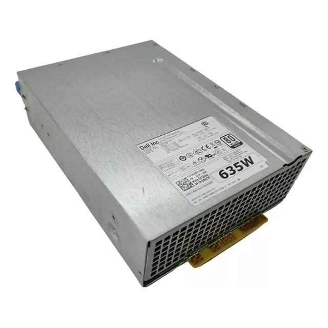 Fonte Dell Precision T5600 T3600 635w D635ef-00 Original Nf