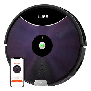 Aspiradora Inteligente Robot Google Alexa Ilife A80 Max Aspiradora Inteligente Robot Google Alexa Ilife A80 Max