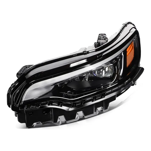 2019-20-2023 Jeep Cherokee Faro Foco Unidad Led C/modulo Lh!