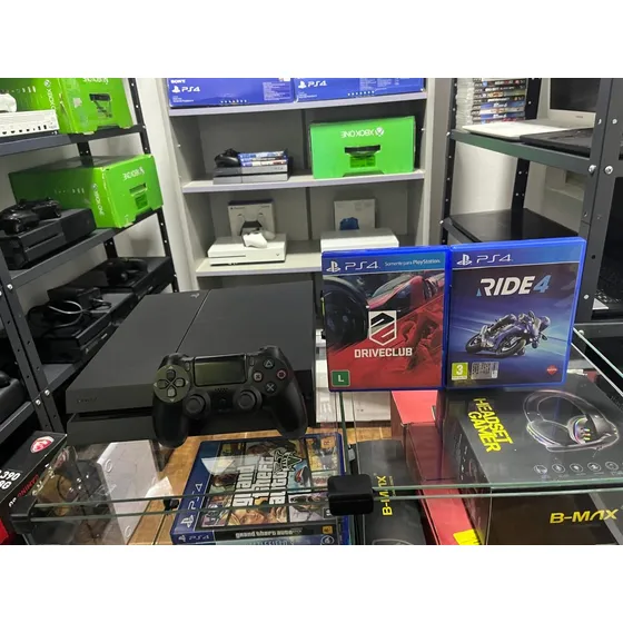 Playstation 4  Usado Playstation 4
