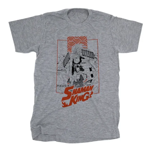 Playera Shaman King Otaku Mod Anime 25