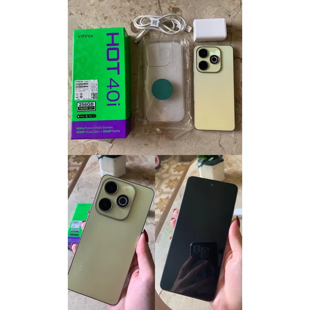 Celular Infinix Hot 40i