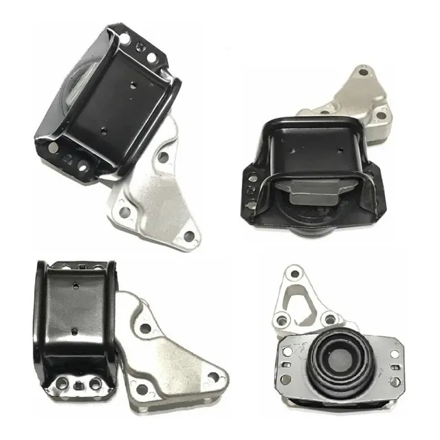 Soporte Pata Motor Derecho Peugeot 307 408 308 C4 2.0 Nafta