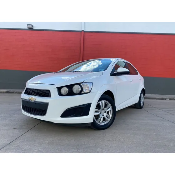Chevrolet Sonic 1.6 Ltz At
