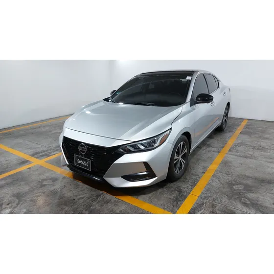 Nissan Sentra 2.0 Advance Cvt