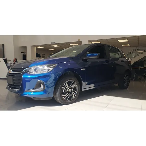 Chevrolet Onix 1.0 Lt