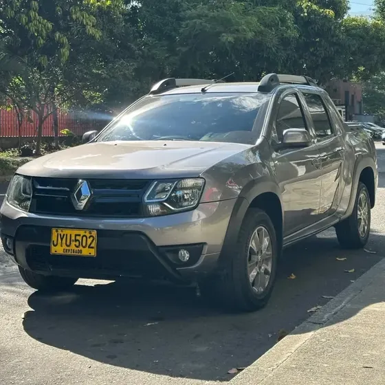 Renault Duster Oroch 2022 2.0 Dynamique At