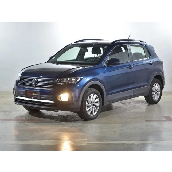 Volkswagen T-cross 1.0 Tsi Mt Trendline Lite