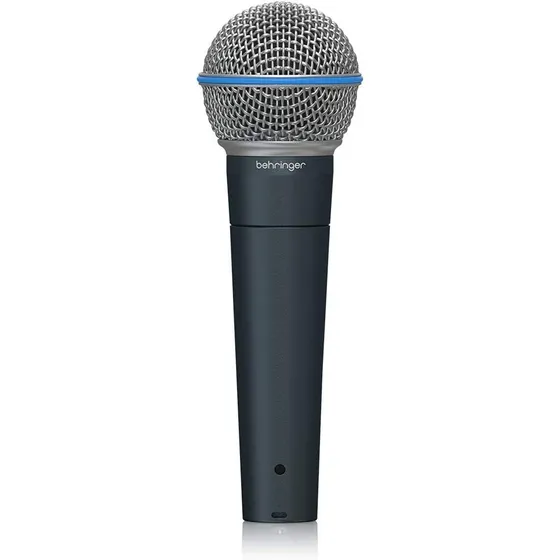 Micrófono Behringer Alambrico Dinámico/ Ba-85a