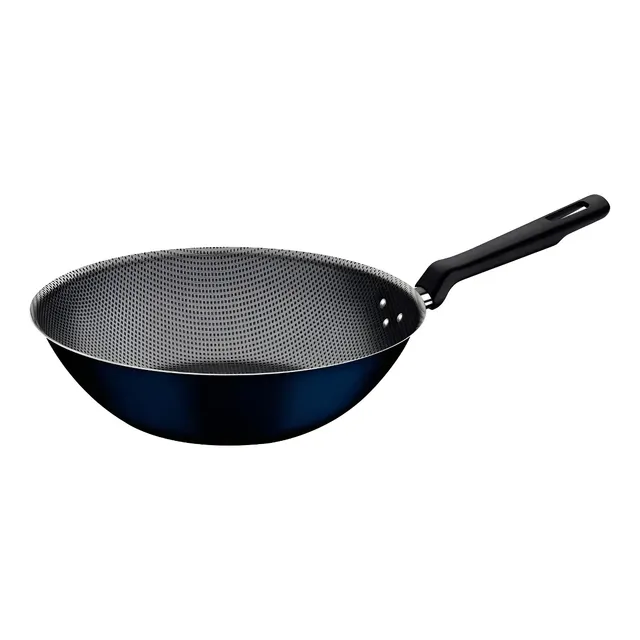 Frigideira Wok Grande Antiaderente Tramontina Funda