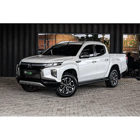 Mitsubishi L200 Triton Sport Hpe-s 2.4 Cd Dies. Aut
