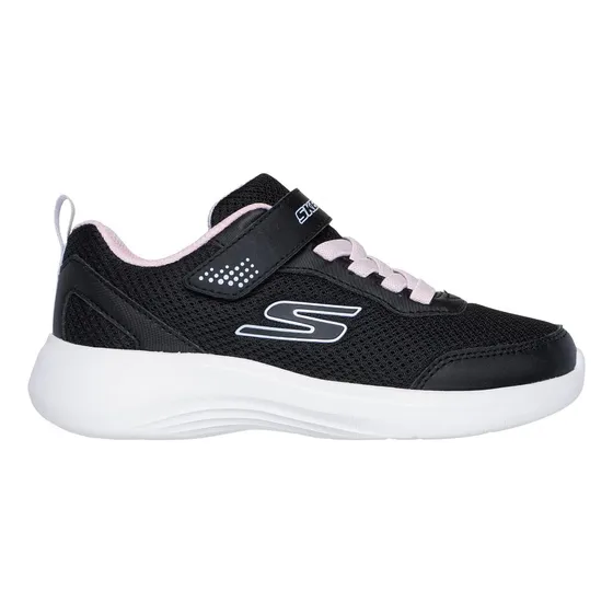 Zapatilla Niña Selectors Reset Achieved Negro Skechers