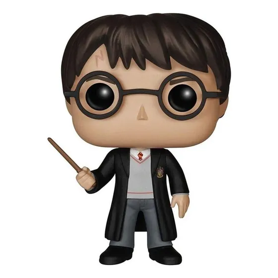 Figura de acción Funko Harry Potter Harry Potter 5858 de Funko Pop!