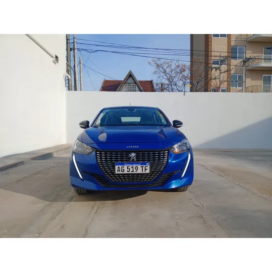 Peugeot 208 1.6 Allure Pack