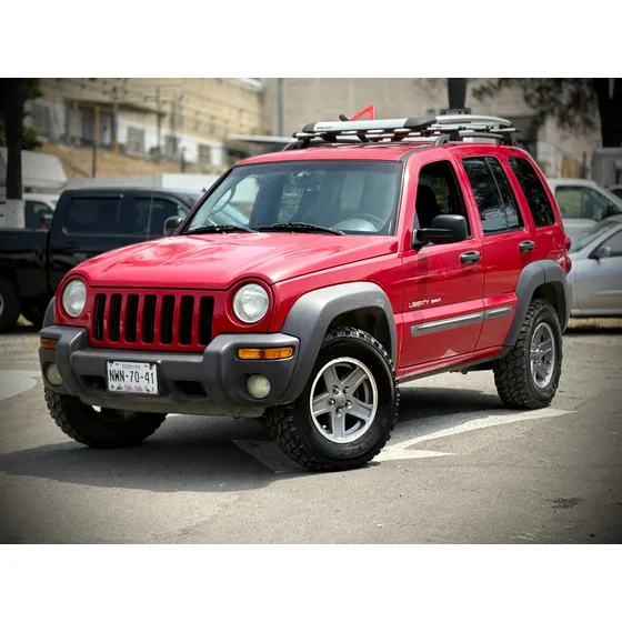 Jeep Liberty Sport Qc 4x4 At